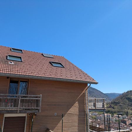 Appartement Mainou A La Bresse Eksteriør bilde