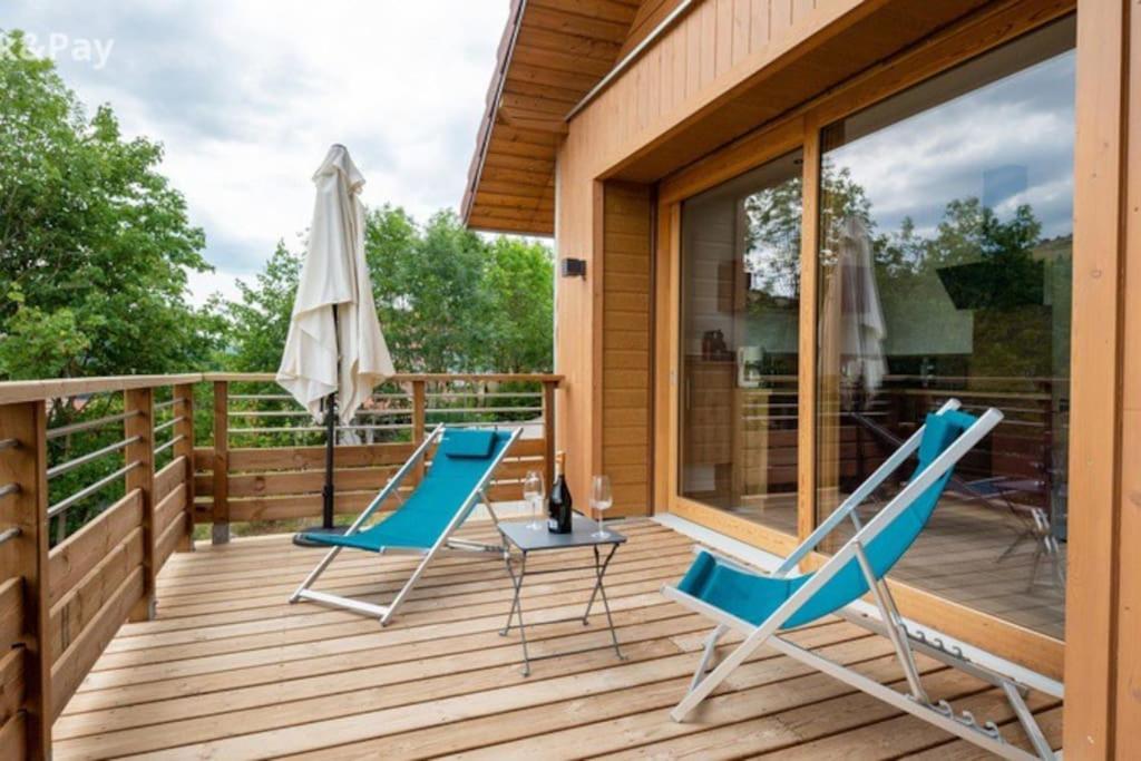 Appartement Mainou A La Bresse Eksteriør bilde