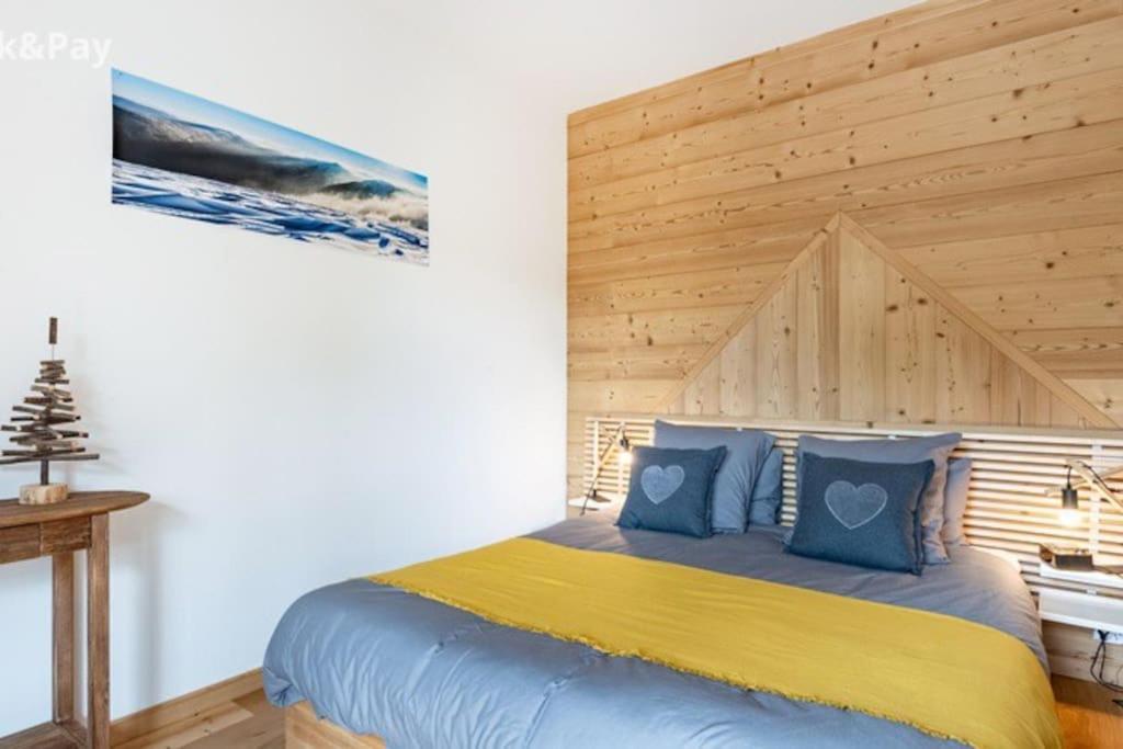 Appartement Mainou A La Bresse Eksteriør bilde