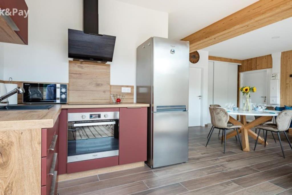 Appartement Mainou A La Bresse Eksteriør bilde