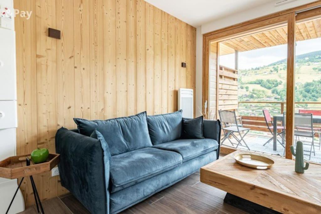 Appartement Mainou A La Bresse Eksteriør bilde