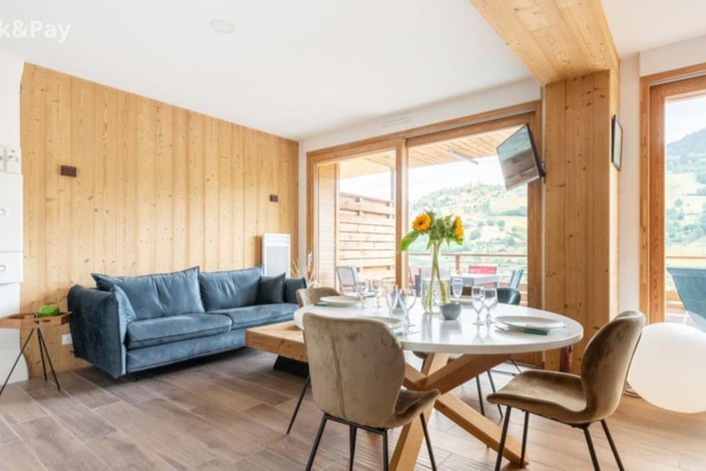 Appartement Mainou A La Bresse Eksteriør bilde